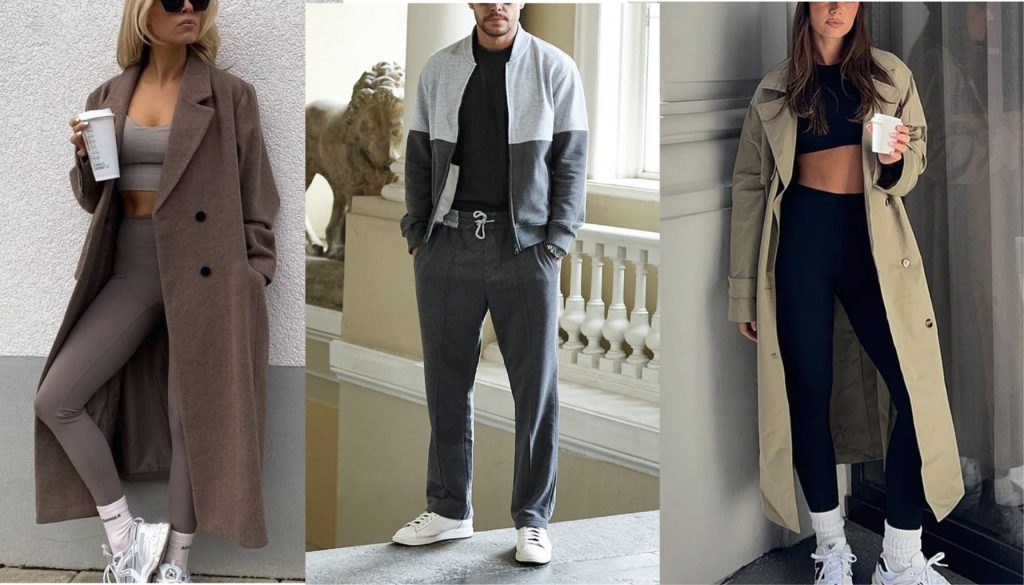 Fashion Athleisure